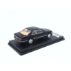 Mercedes 500 SEC (C126) black - skala 1:64 - Shadow